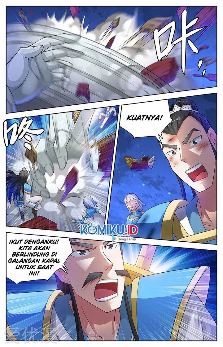 Demonic Housekeeper Chapter 151 Gambar 5