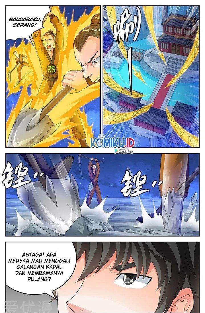 Demonic Housekeeper Chapter 151 Gambar 8