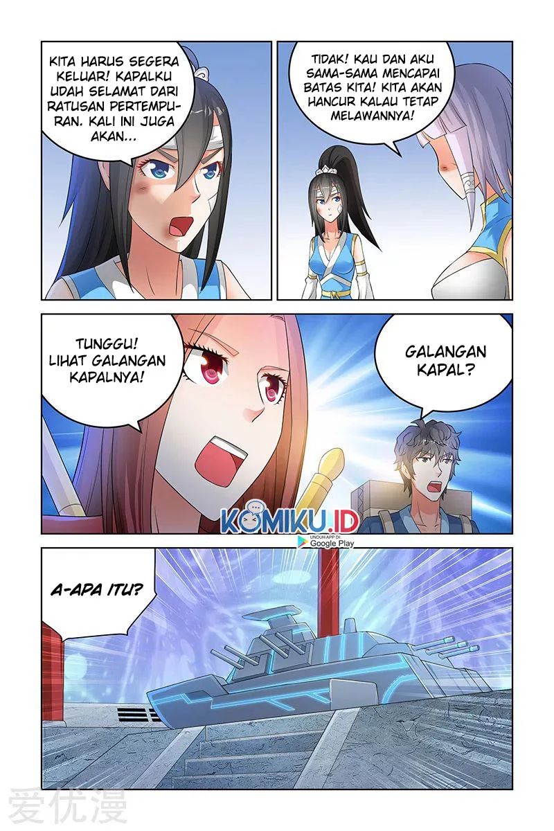 Baca  Demonic Housekeeper Chapter 152 Gambar 2