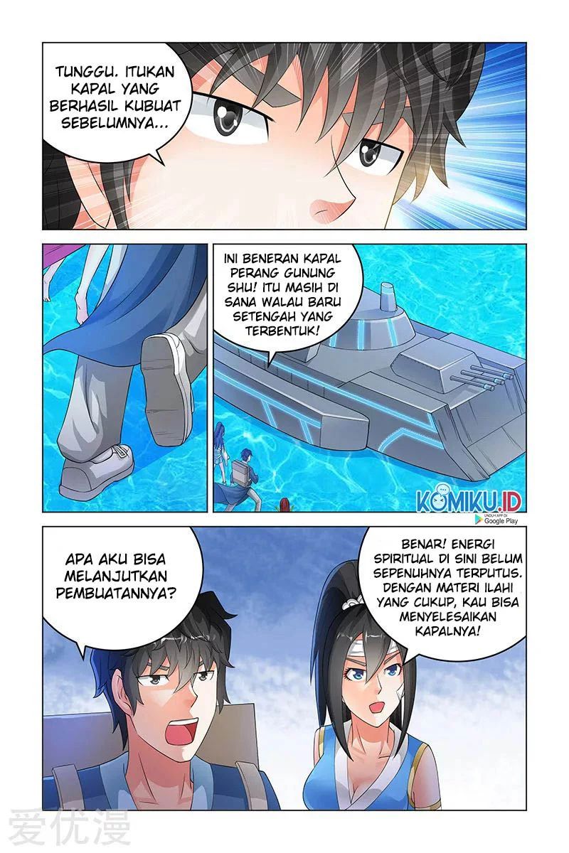 Demonic Housekeeper Chapter 152 Gambar 3
