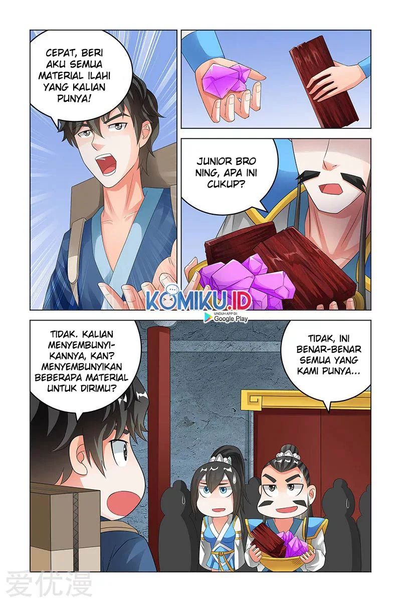 Demonic Housekeeper Chapter 152 Gambar 4