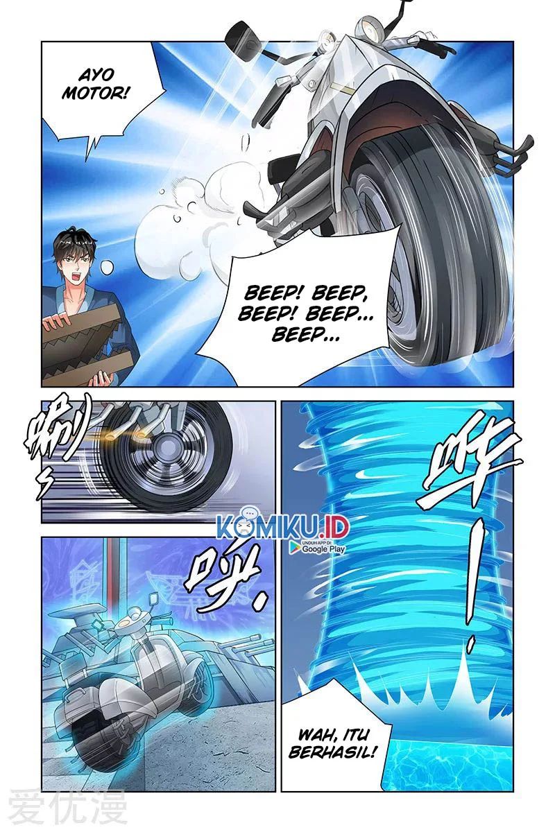 Demonic Housekeeper Chapter 152 Gambar 7