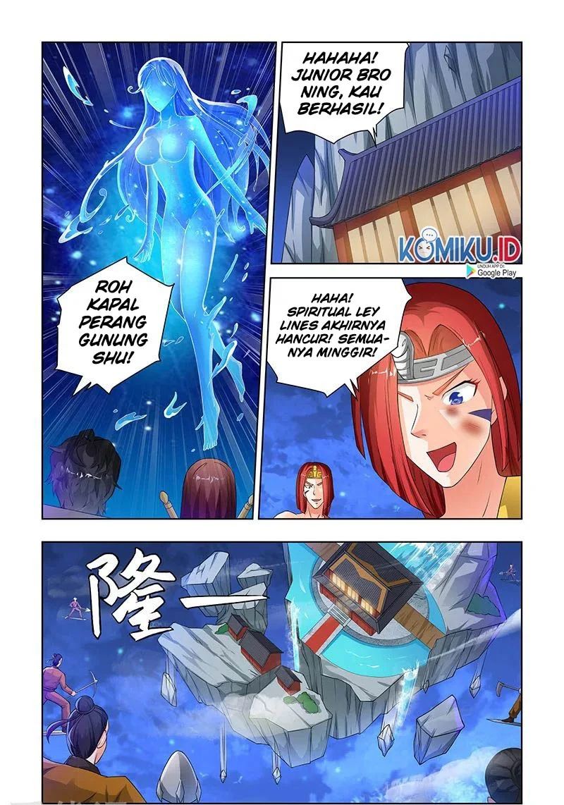 Demonic Housekeeper Chapter 152 Gambar 8