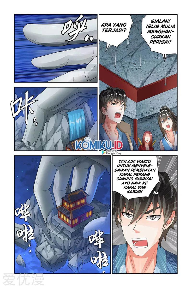 Baca Komik Demonic Housekeeper Chapter 153 Gambar 1