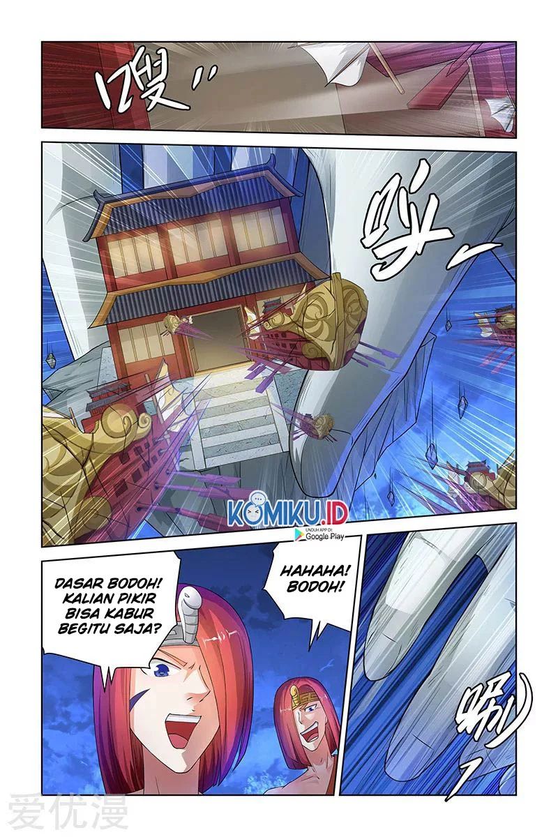 Baca  Demonic Housekeeper Chapter 153 Gambar 2
