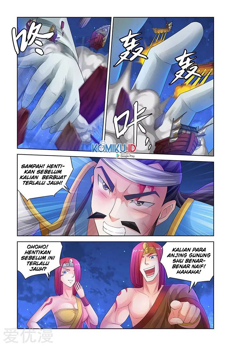 Demonic Housekeeper Chapter 153 Gambar 3