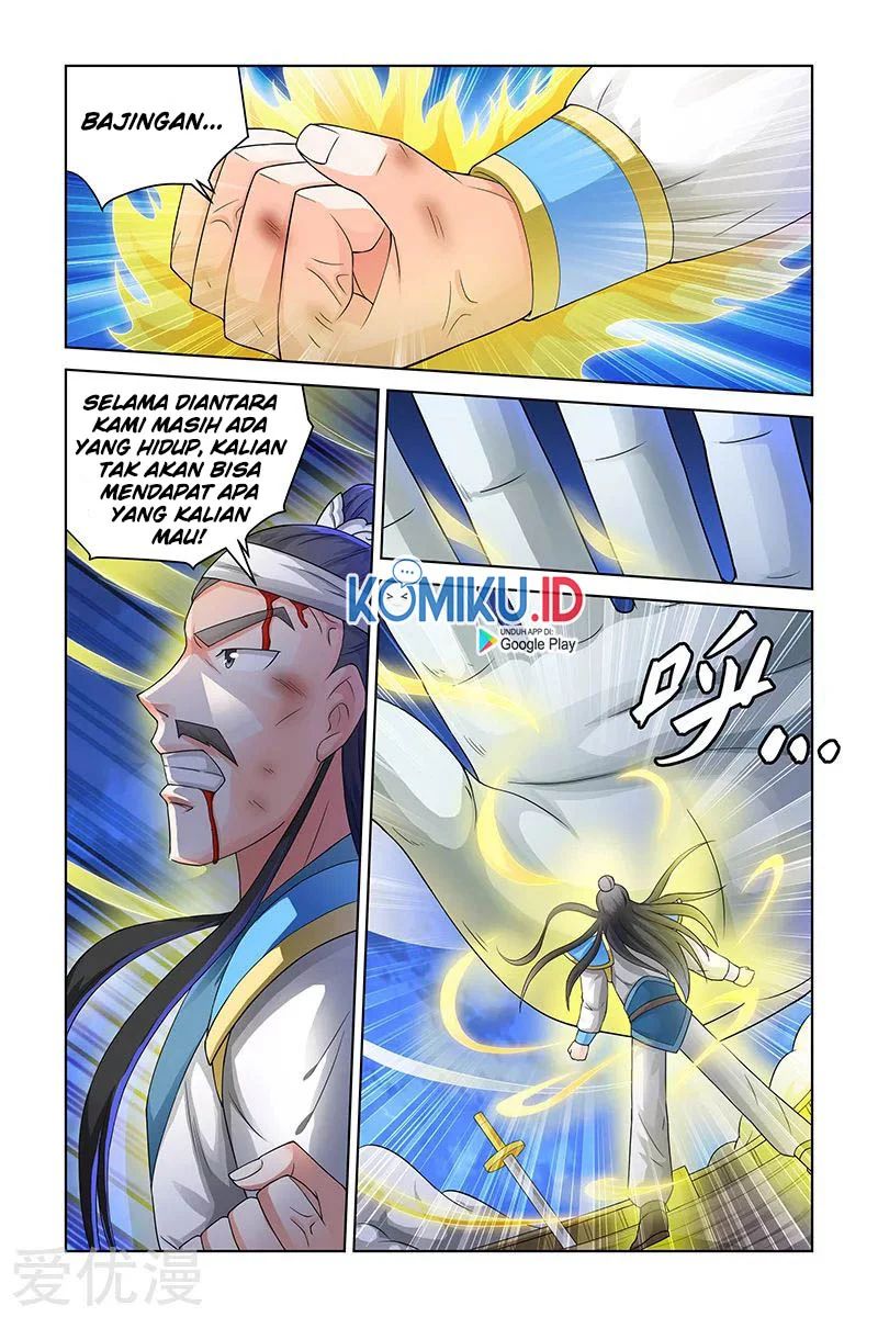 Demonic Housekeeper Chapter 153 Gambar 4