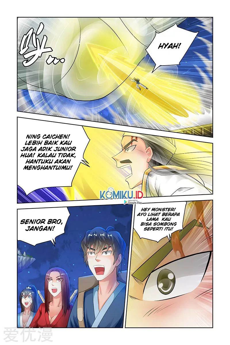 Demonic Housekeeper Chapter 153 Gambar 5