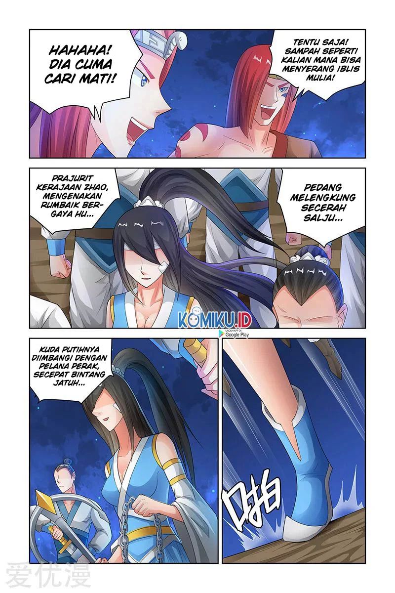 Demonic Housekeeper Chapter 153 Gambar 7