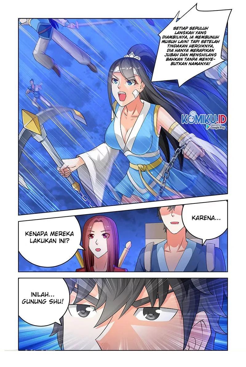 Demonic Housekeeper Chapter 153 Gambar 8