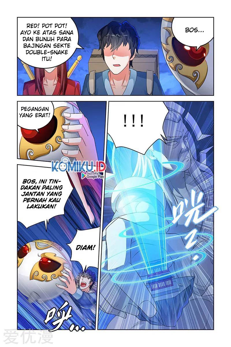 Baca Komik Demonic Housekeeper Chapter 154 Gambar 1
