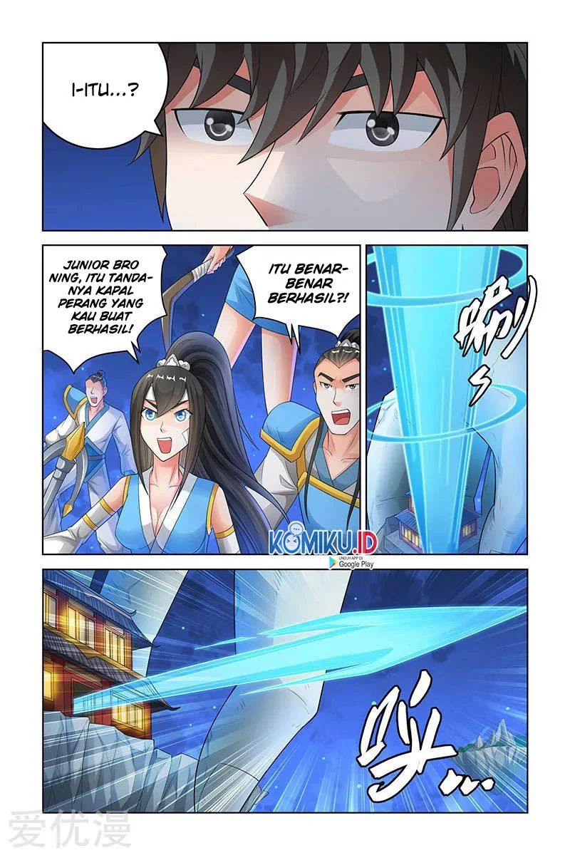 Baca  Demonic Housekeeper Chapter 154 Gambar 2