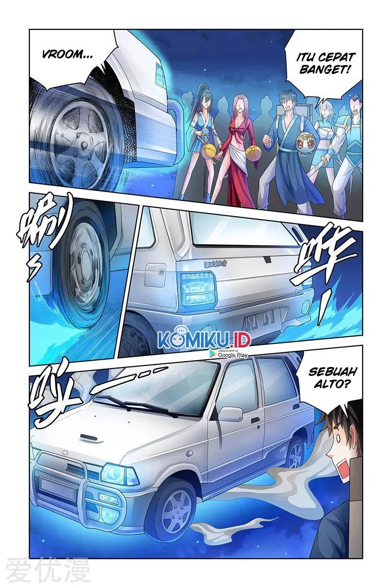 Demonic Housekeeper Chapter 154 Gambar 3