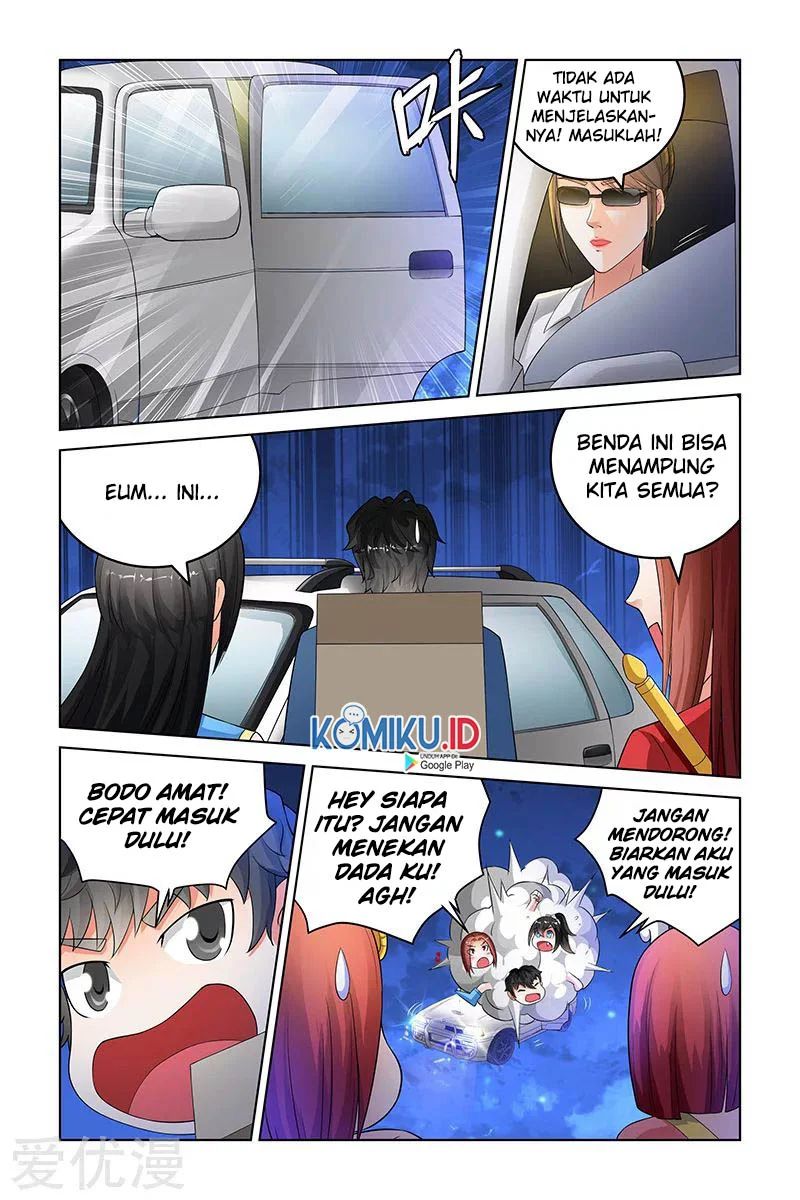 Demonic Housekeeper Chapter 154 Gambar 4