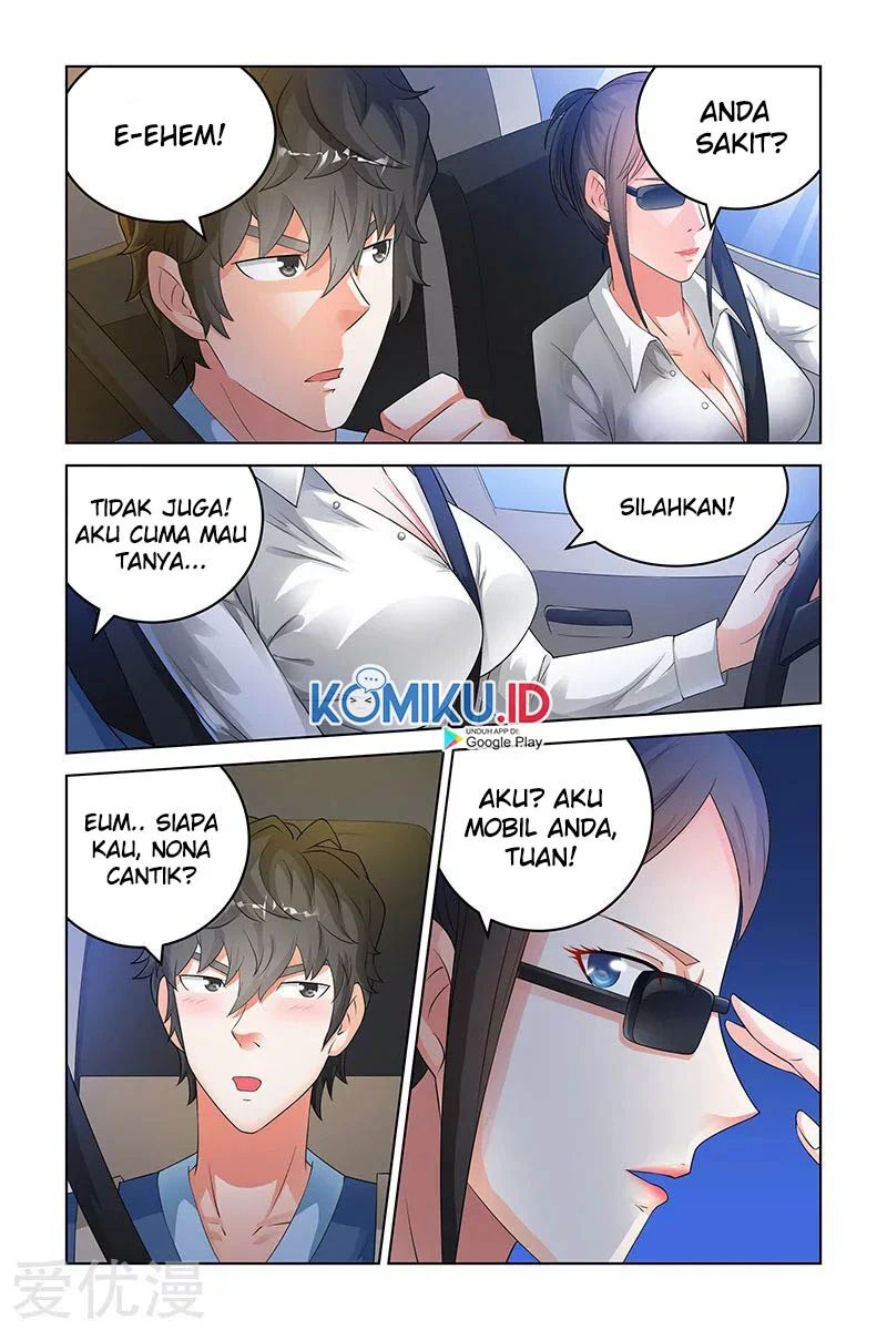Demonic Housekeeper Chapter 154 Gambar 6