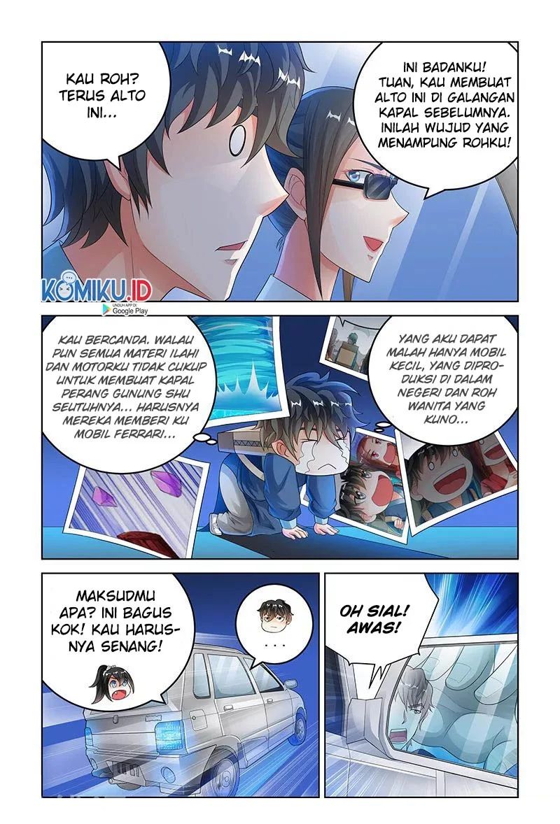Demonic Housekeeper Chapter 154 Gambar 8