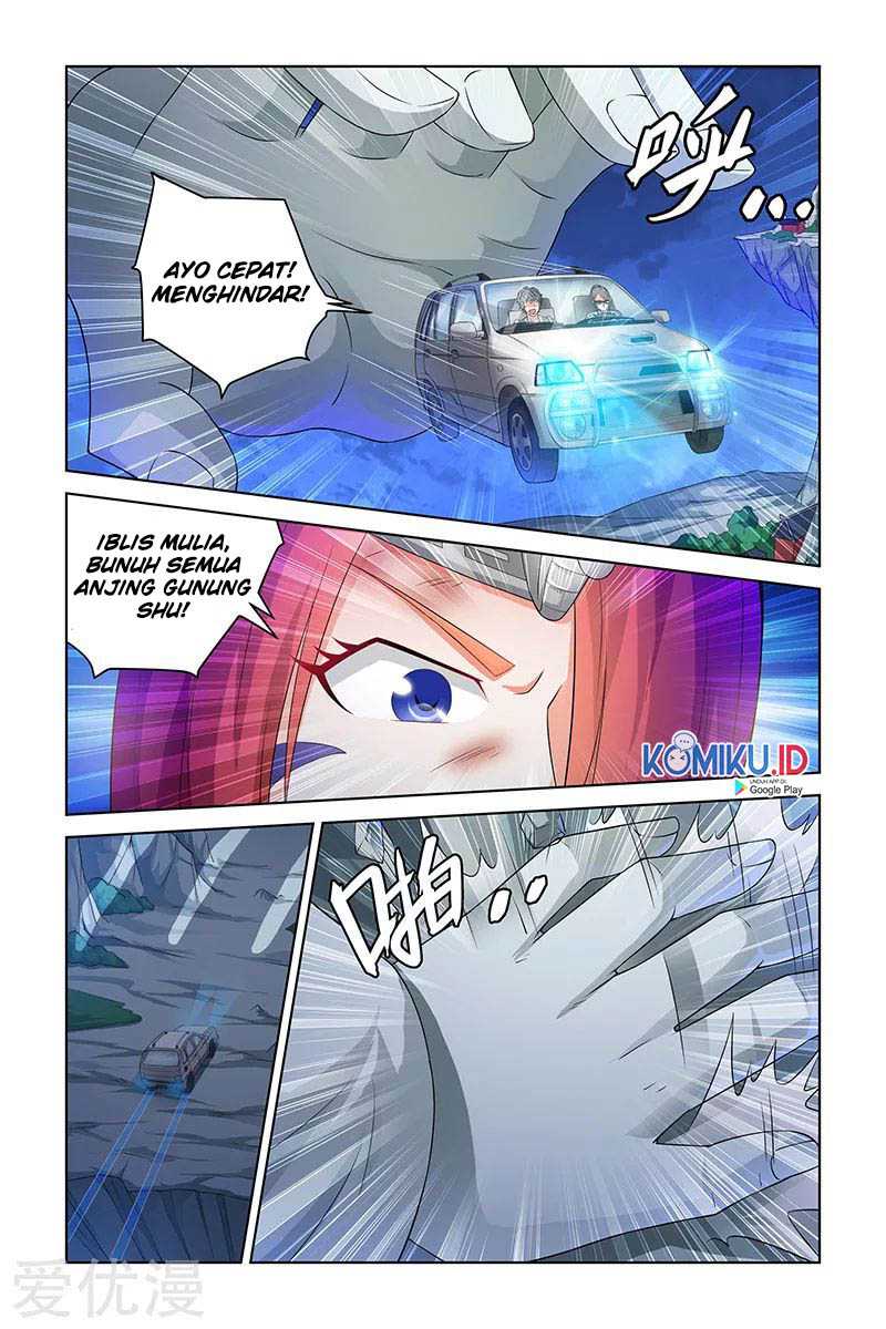 Baca  Demonic Housekeeper Chapter 155 Gambar 2