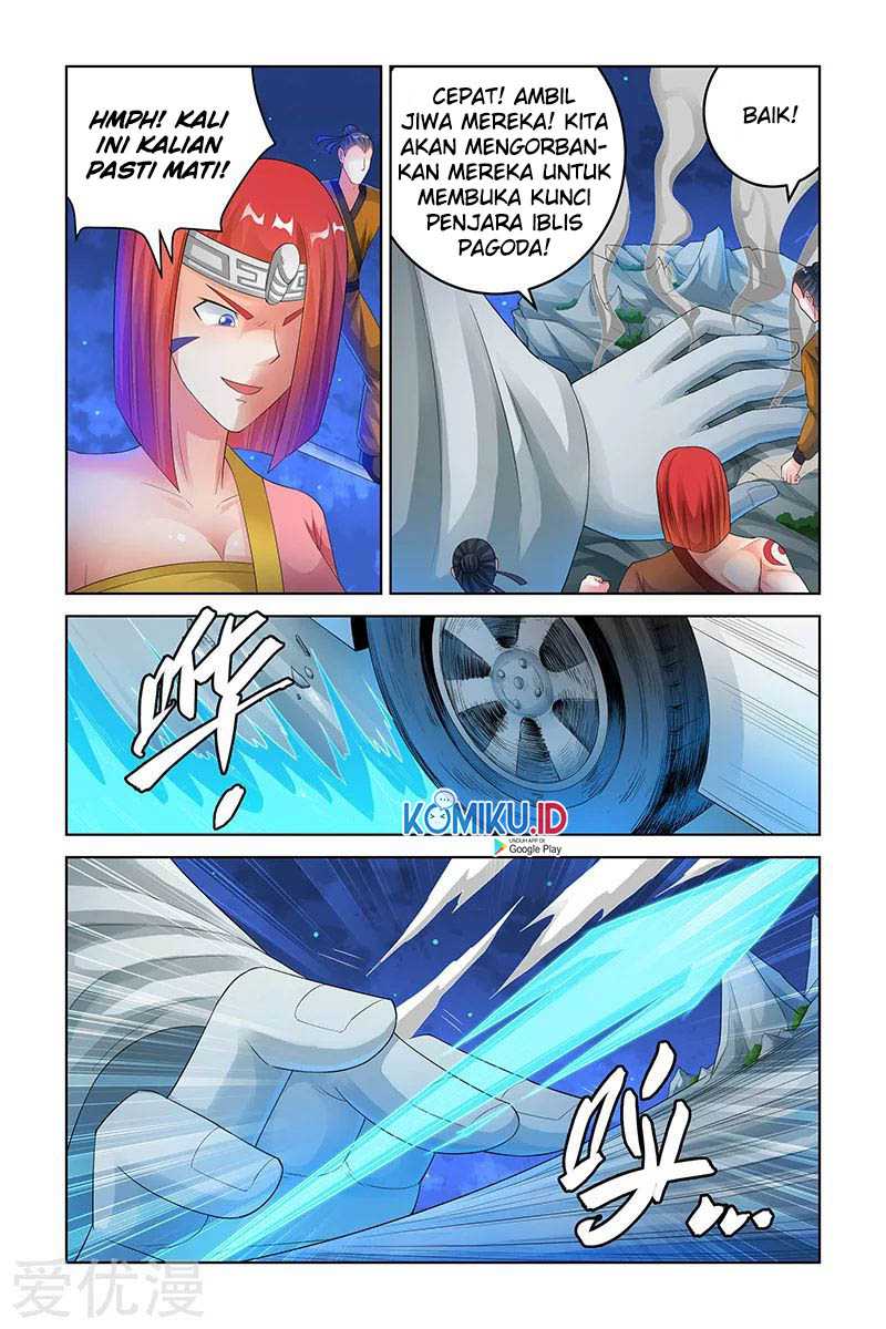 Demonic Housekeeper Chapter 155 Gambar 3