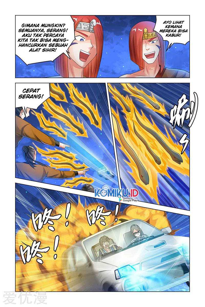 Demonic Housekeeper Chapter 155 Gambar 4