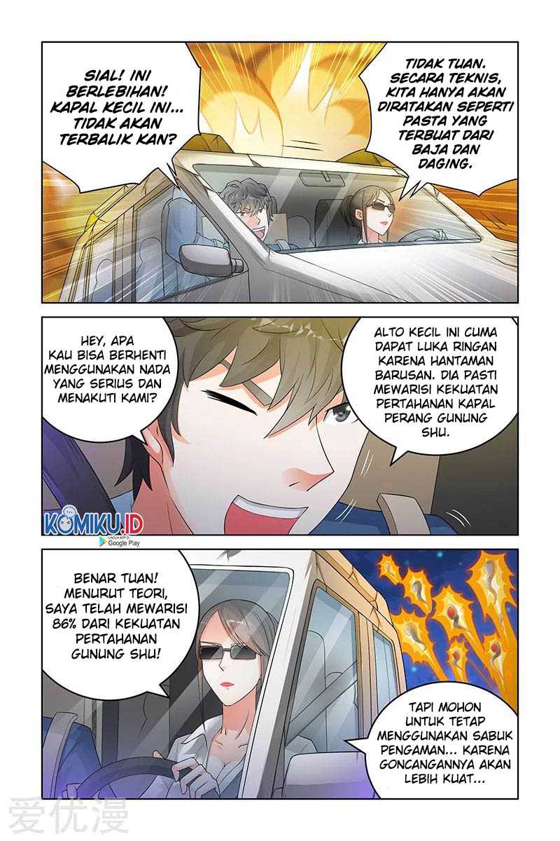 Demonic Housekeeper Chapter 155 Gambar 5