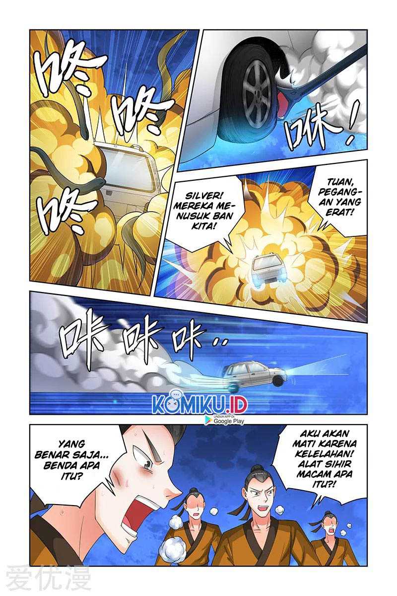 Demonic Housekeeper Chapter 155 Gambar 6