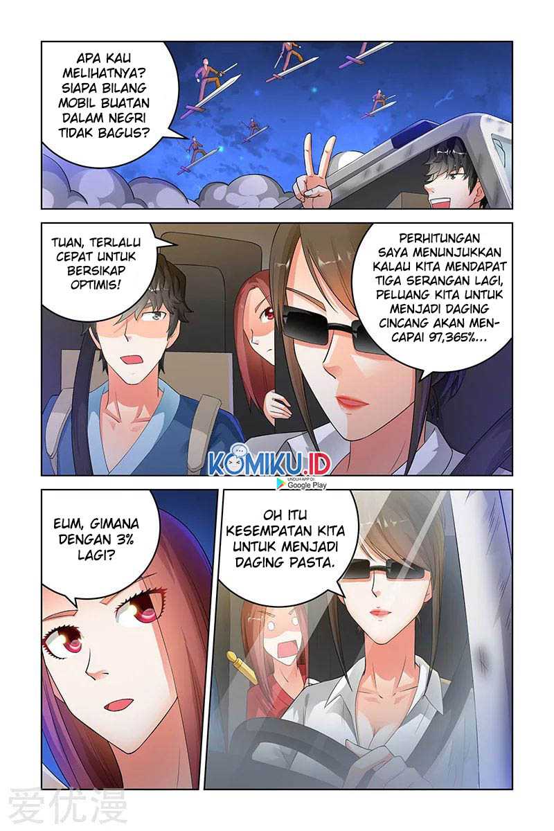 Demonic Housekeeper Chapter 155 Gambar 7