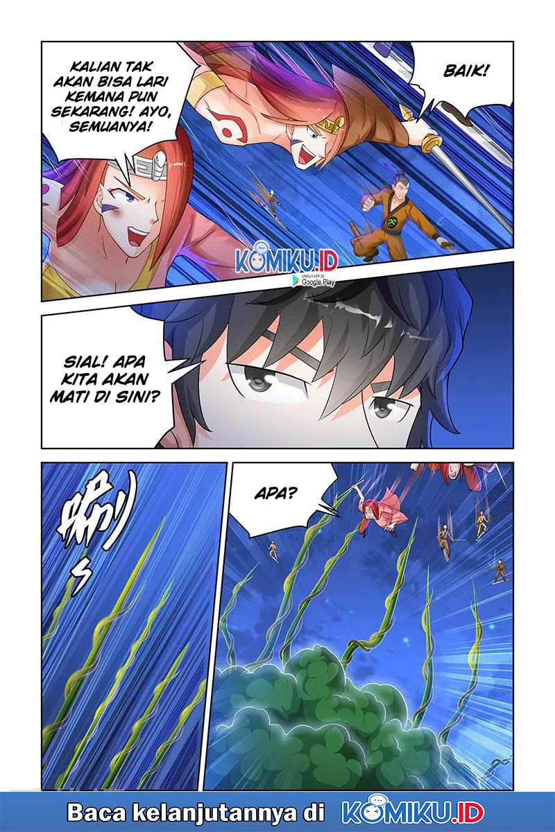 Demonic Housekeeper Chapter 155 Gambar 9