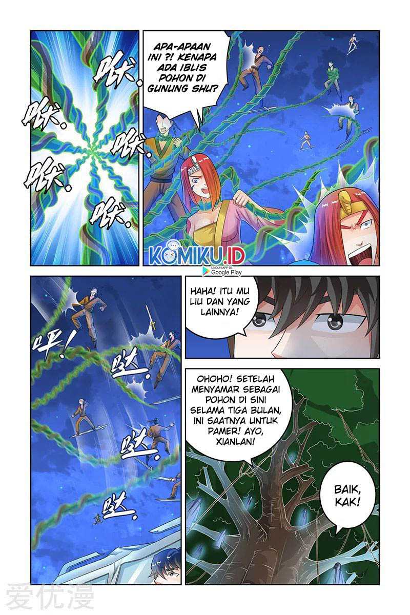 Baca  Demonic Housekeeper Chapter 156 Gambar 2