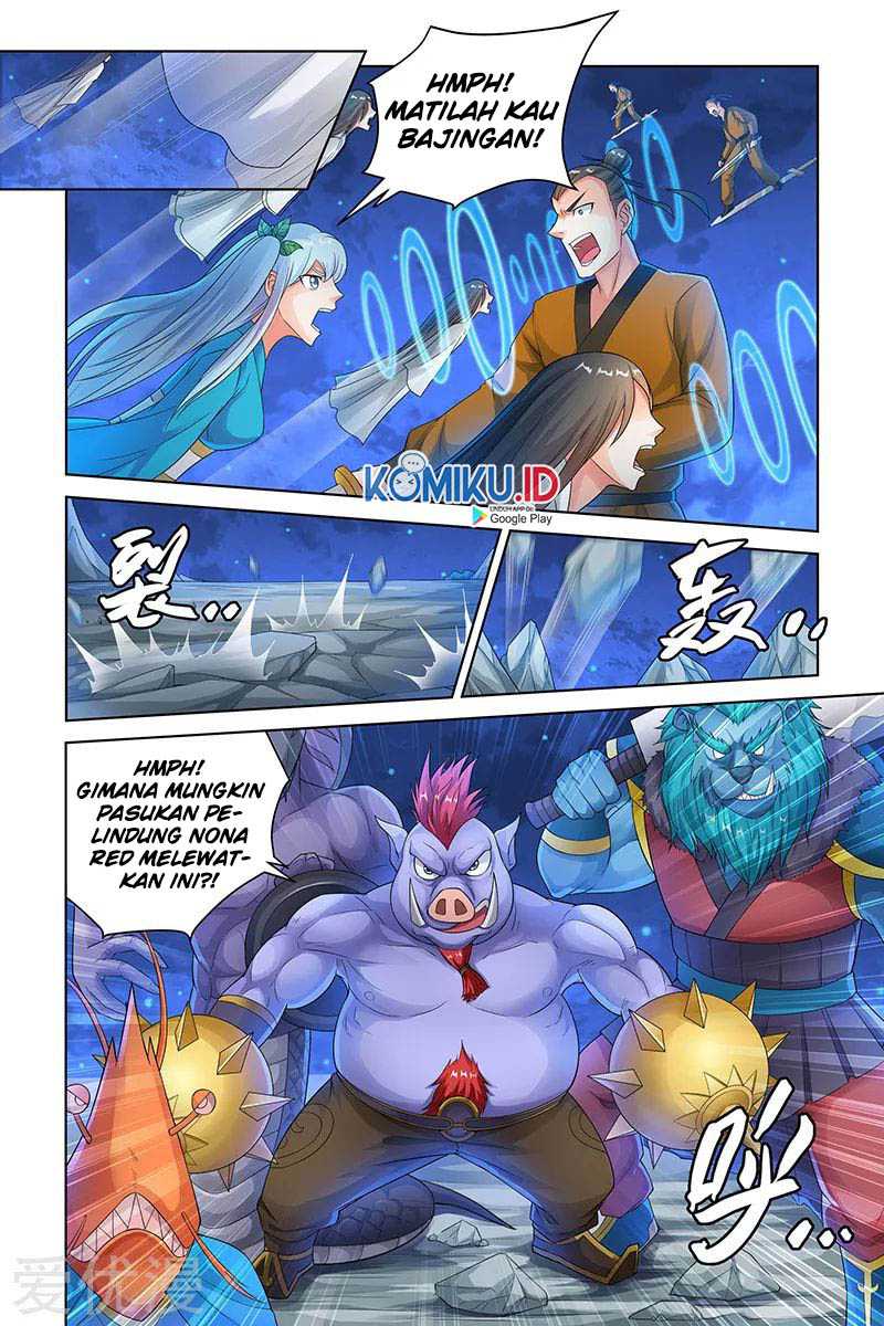 Demonic Housekeeper Chapter 156 Gambar 3