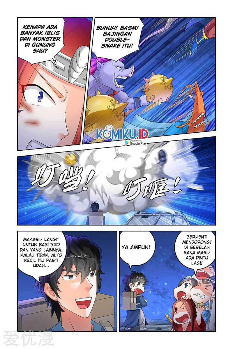 Demonic Housekeeper Chapter 156 Gambar 4