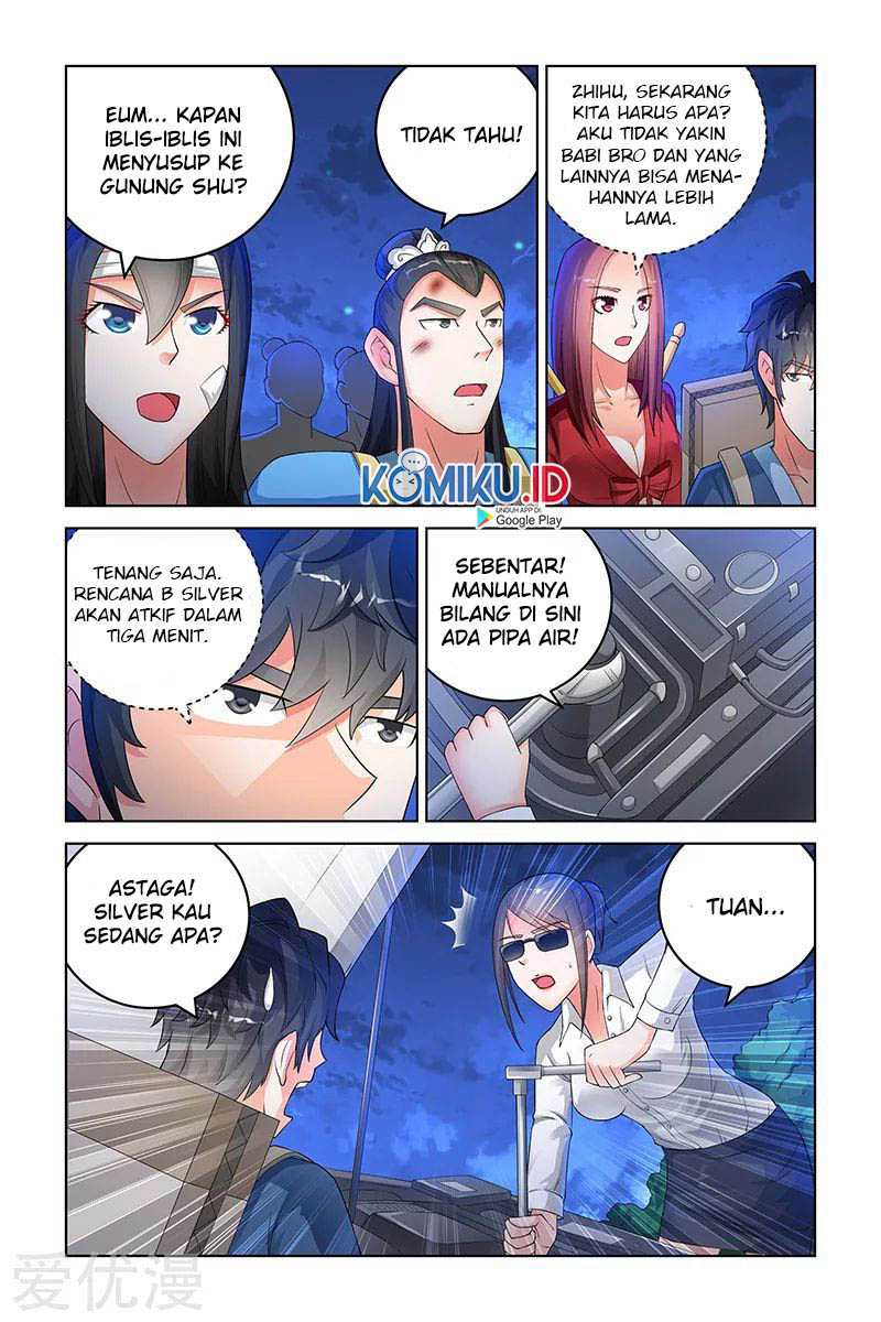 Demonic Housekeeper Chapter 156 Gambar 5