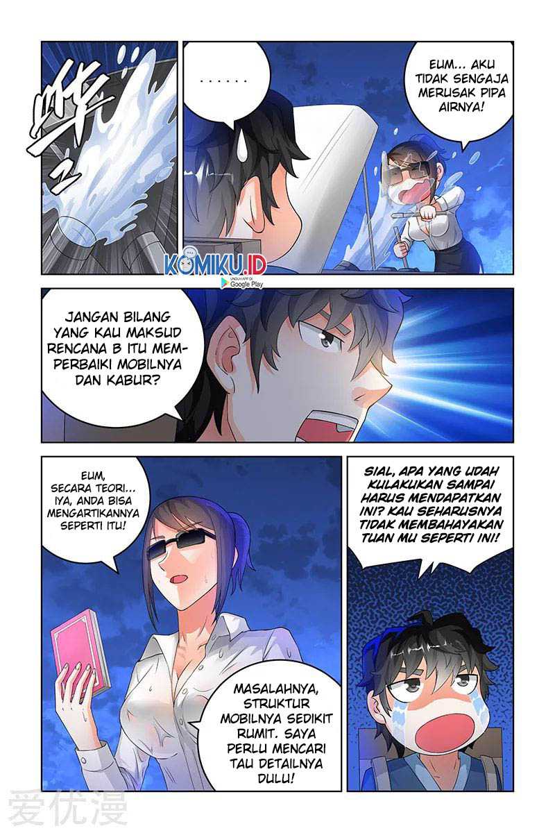 Demonic Housekeeper Chapter 156 Gambar 6