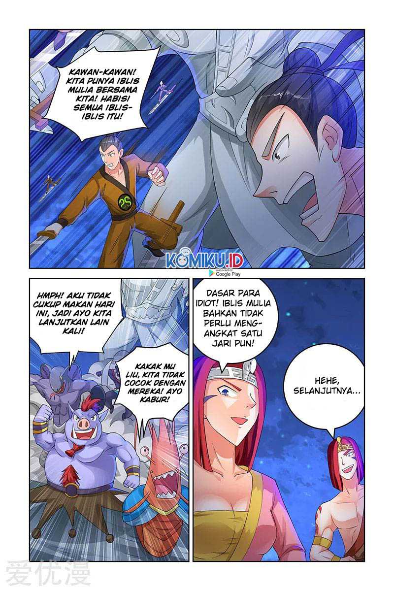 Demonic Housekeeper Chapter 156 Gambar 7