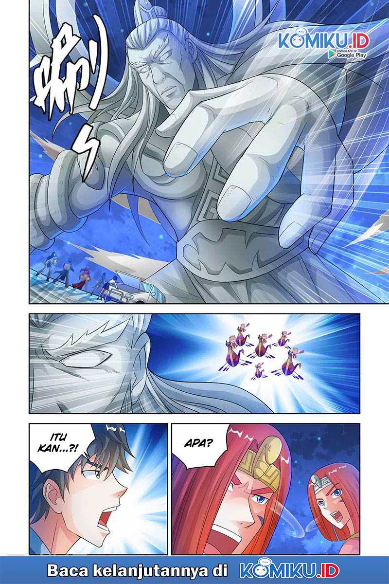 Demonic Housekeeper Chapter 156 Gambar 9