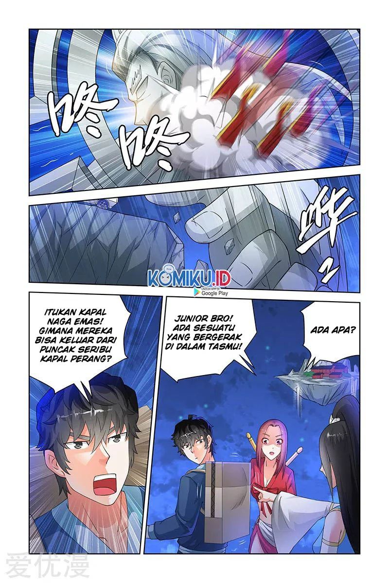 Baca Komik Demonic Housekeeper Chapter 157 Gambar 1