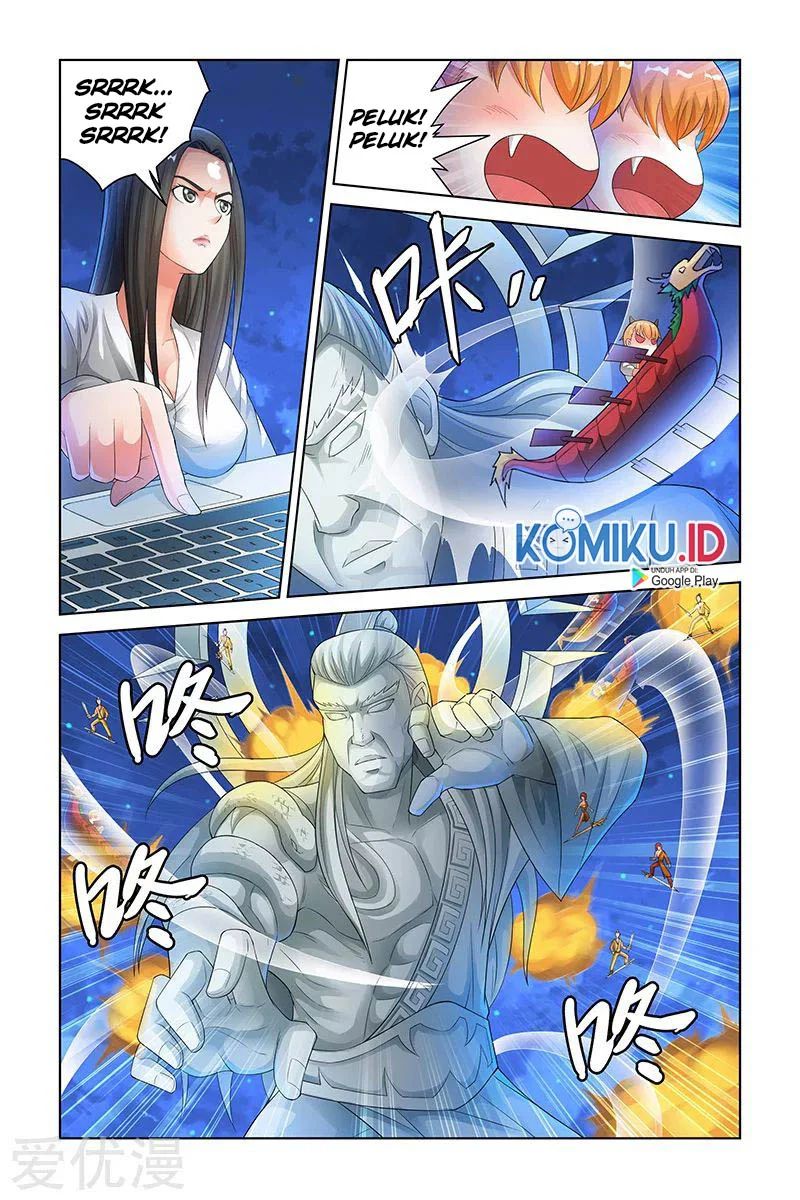 Demonic Housekeeper Chapter 157 Gambar 3