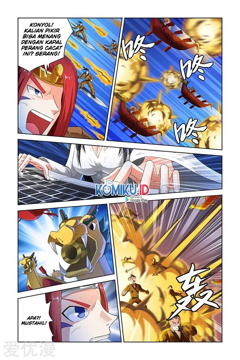 Demonic Housekeeper Chapter 157 Gambar 4