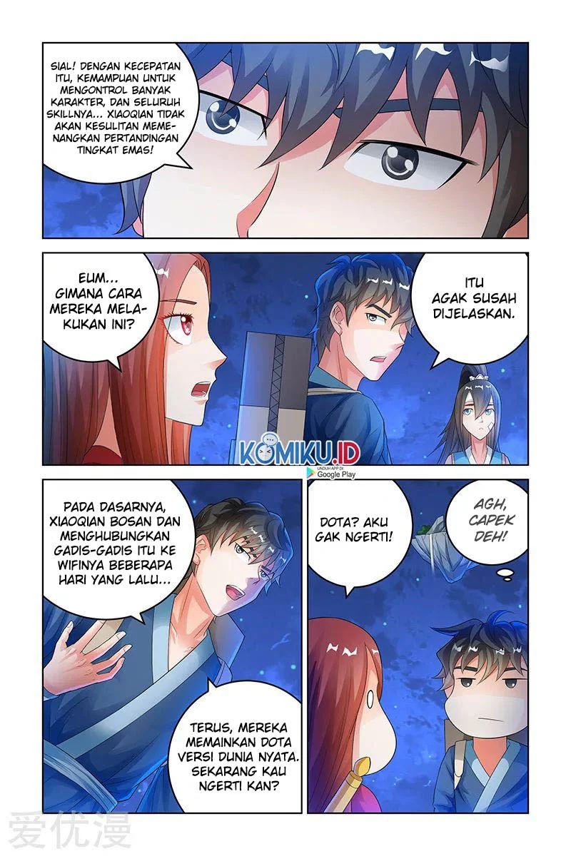 Demonic Housekeeper Chapter 157 Gambar 5