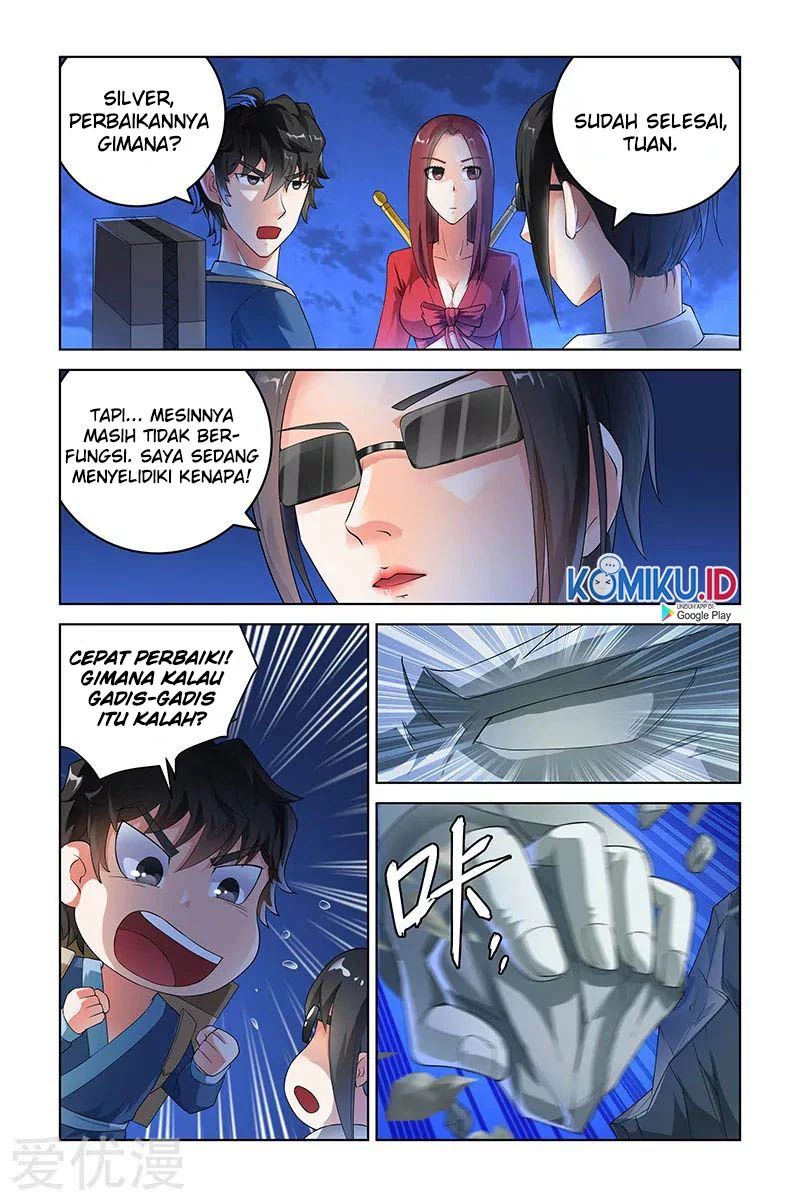 Demonic Housekeeper Chapter 157 Gambar 6