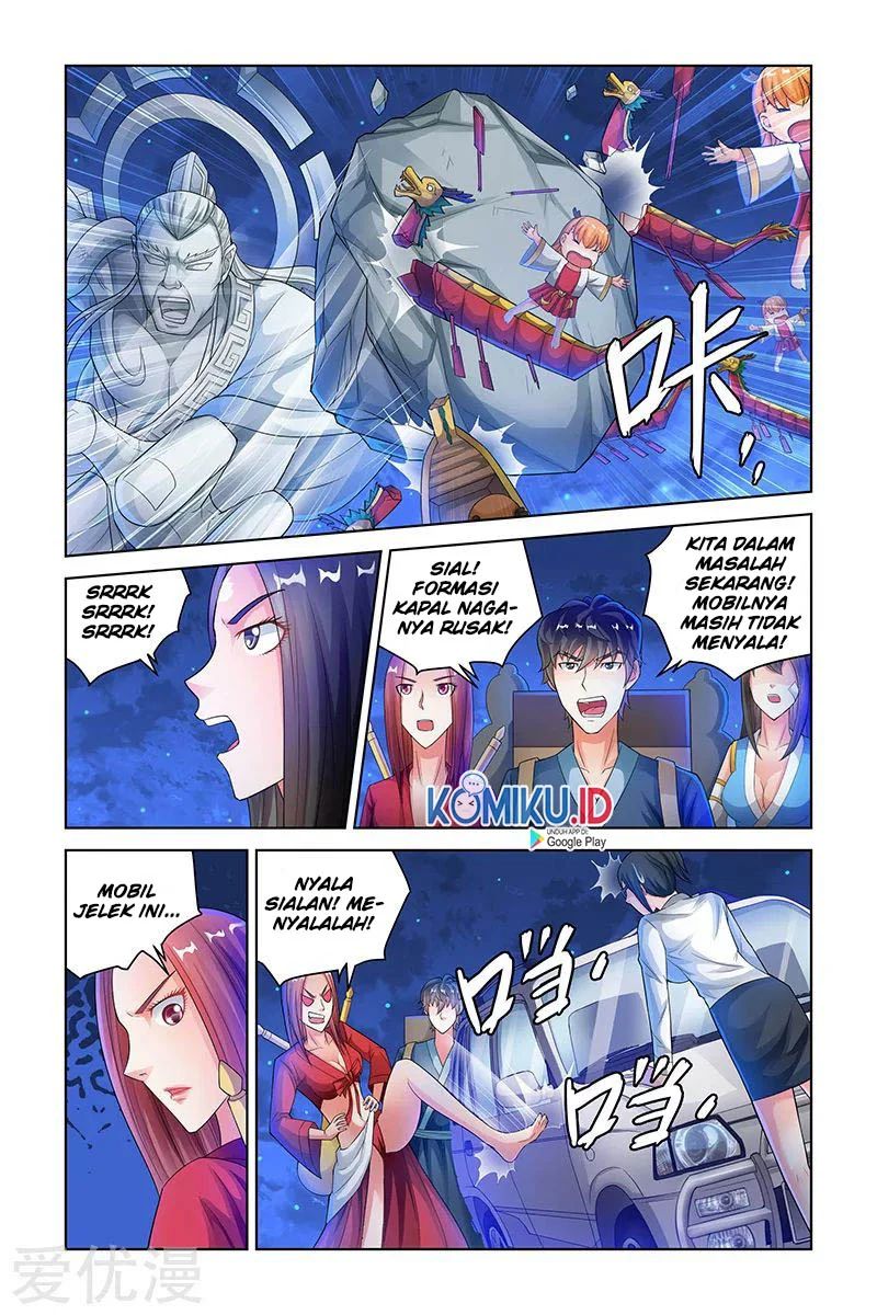 Demonic Housekeeper Chapter 157 Gambar 7