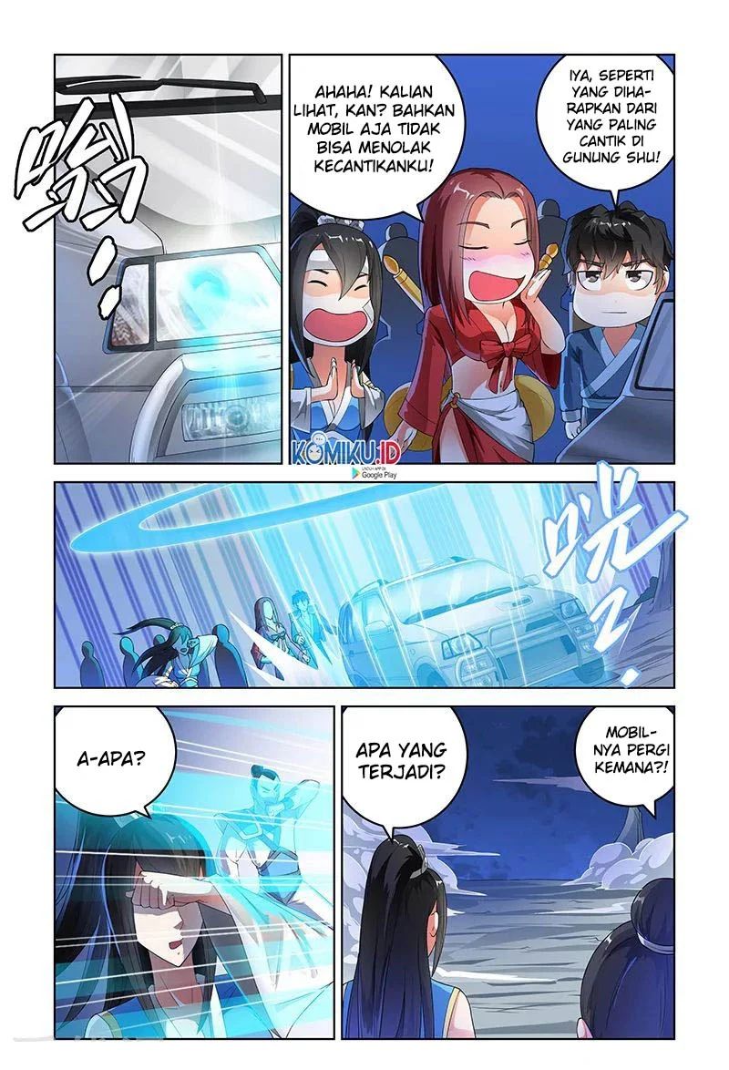 Demonic Housekeeper Chapter 157 Gambar 8