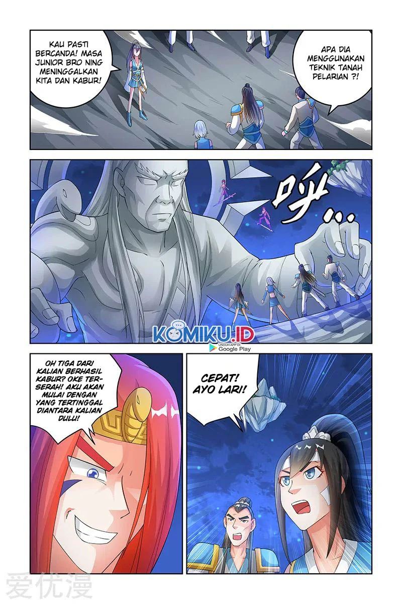 Baca Komik Demonic Housekeeper Chapter 158 Gambar 1