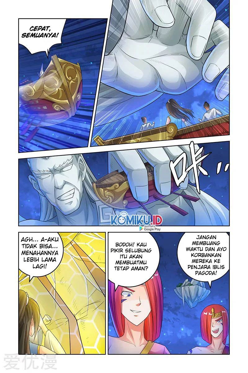 Baca  Demonic Housekeeper Chapter 158 Gambar 2