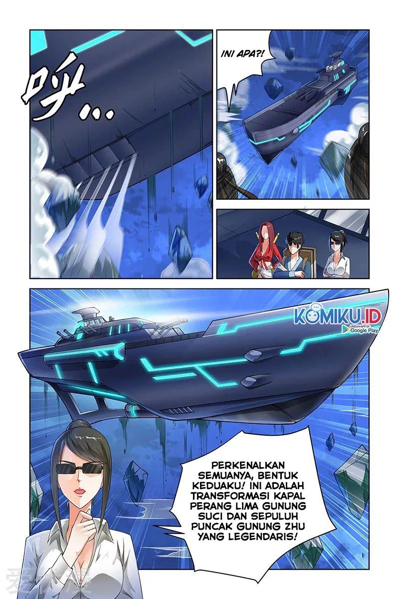 Demonic Housekeeper Chapter 158 Gambar 4