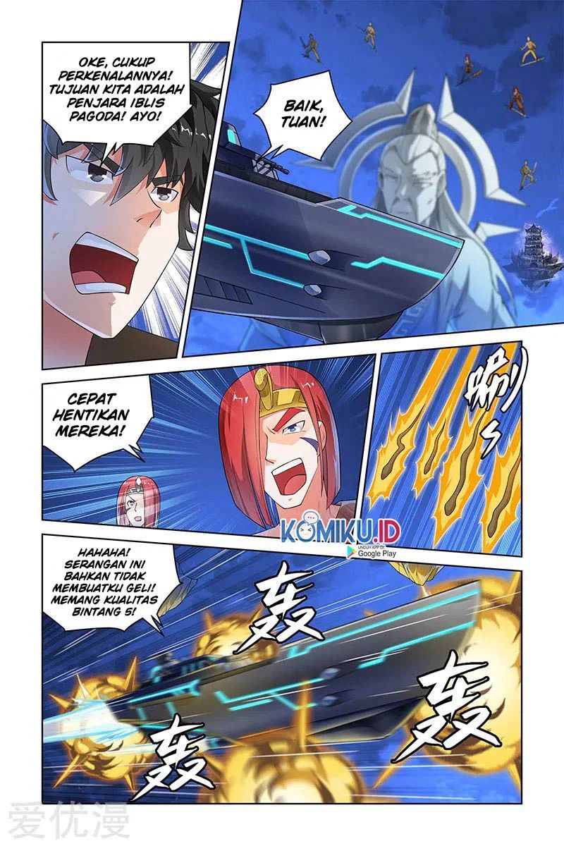 Demonic Housekeeper Chapter 158 Gambar 5