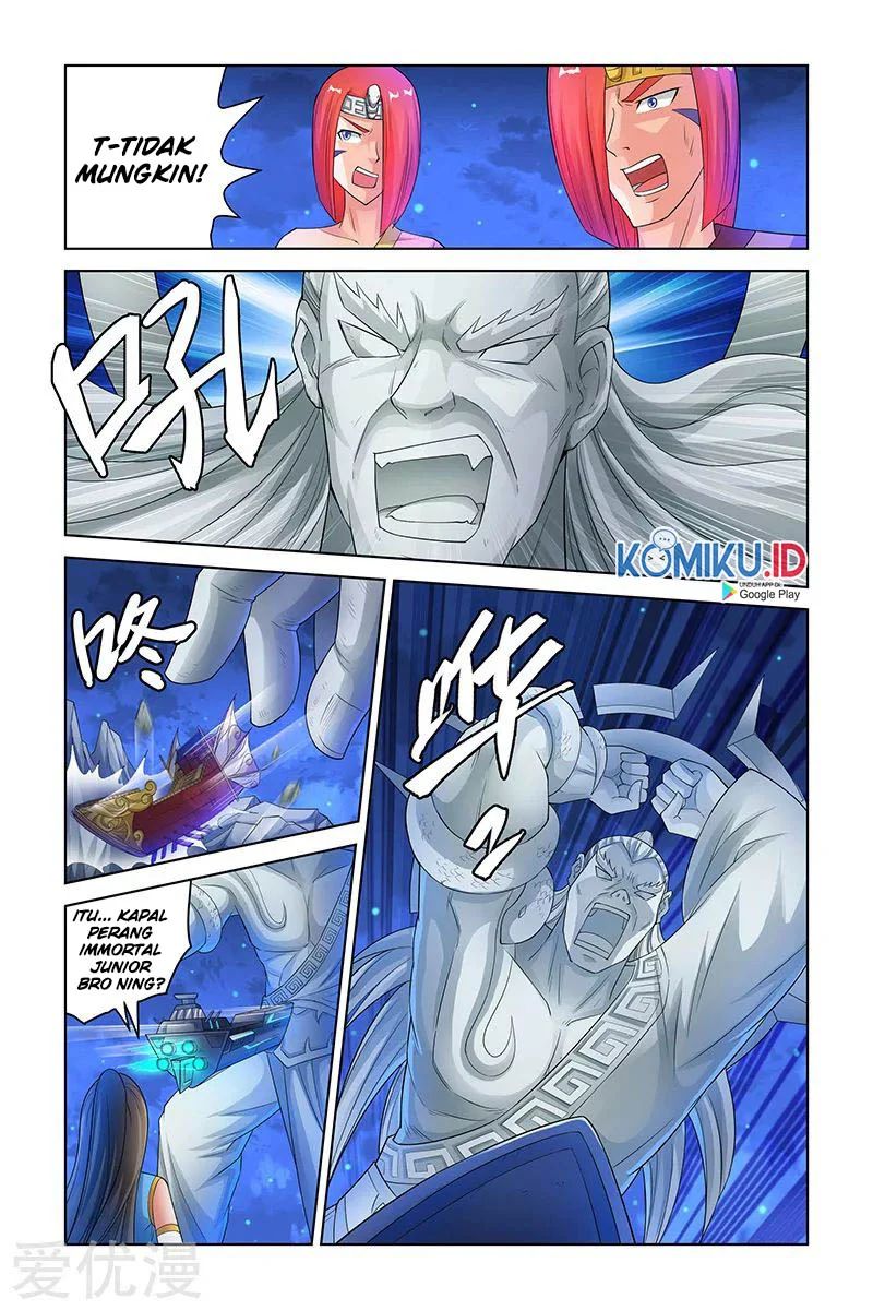 Demonic Housekeeper Chapter 158 Gambar 6