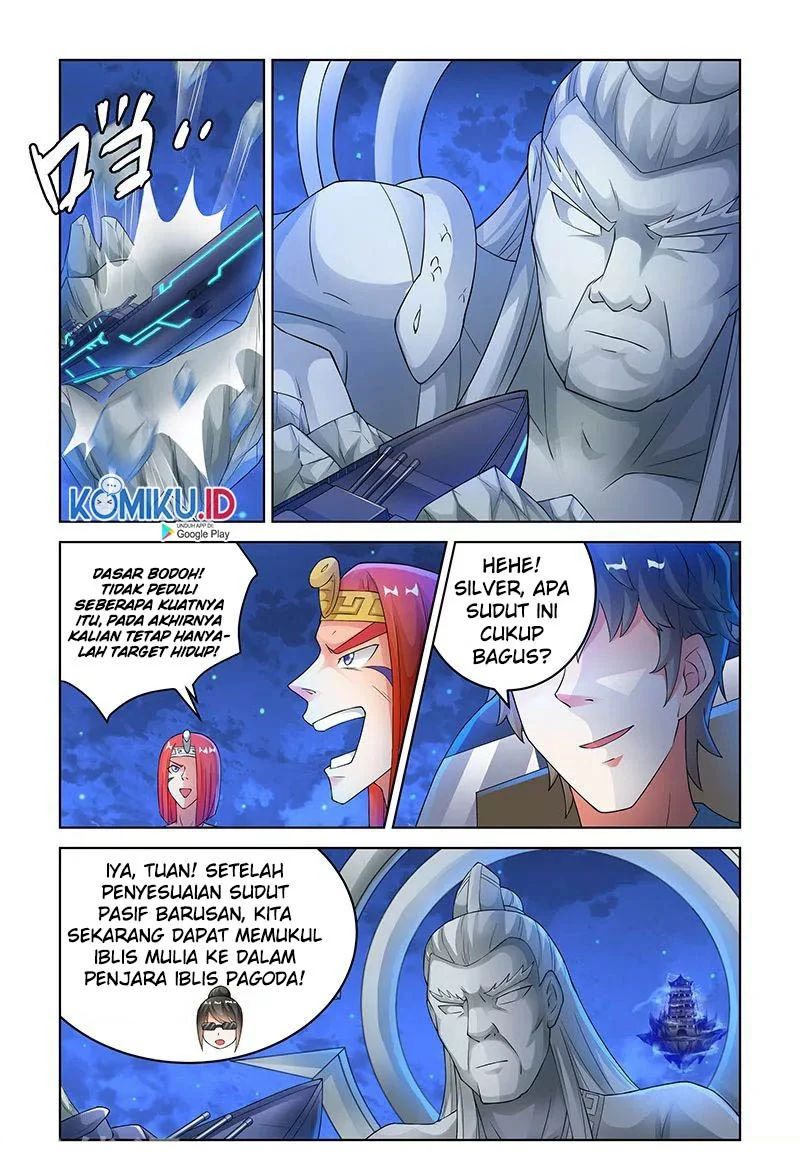 Demonic Housekeeper Chapter 158 Gambar 8