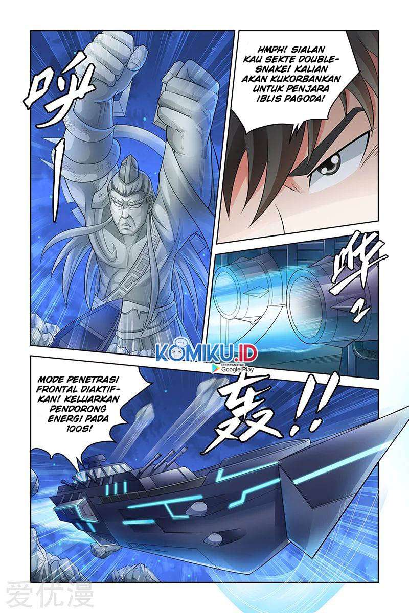 Baca Komik Demonic Housekeeper Chapter 159 Gambar 1
