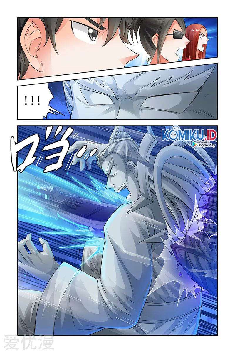 Baca  Demonic Housekeeper Chapter 159 Gambar 2