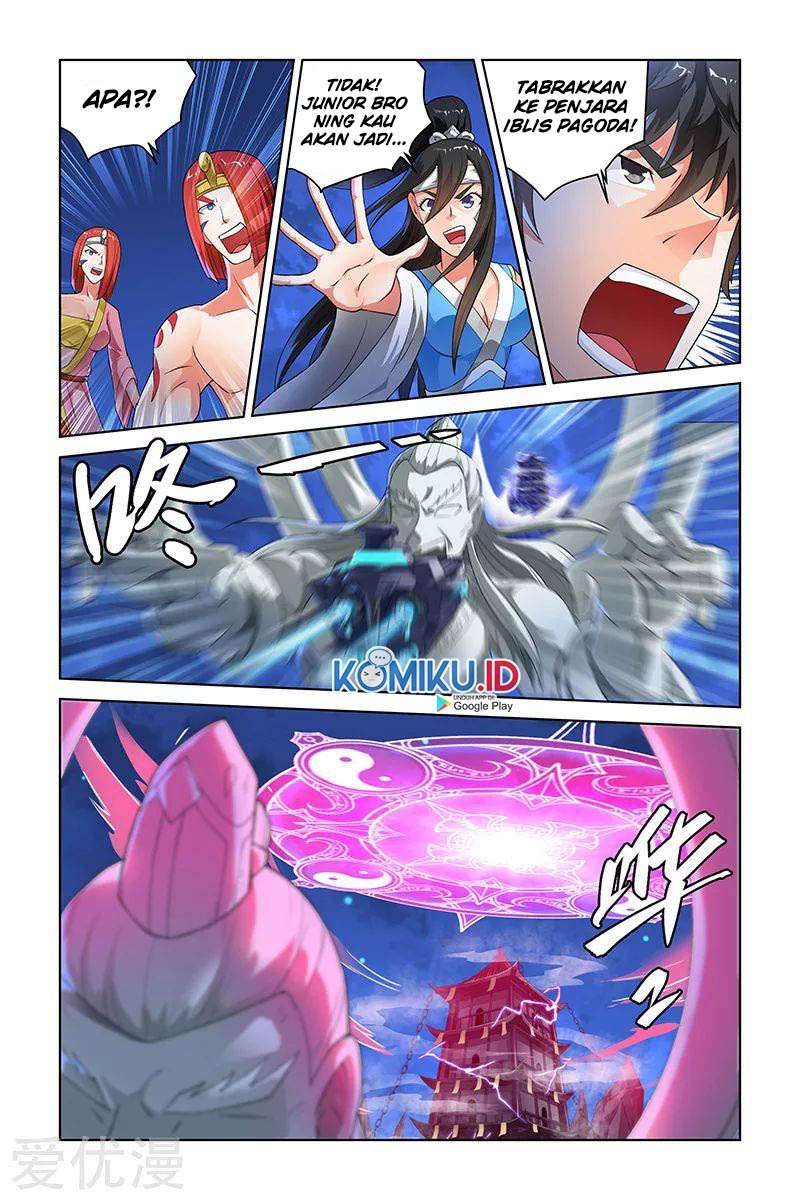 Demonic Housekeeper Chapter 159 Gambar 3